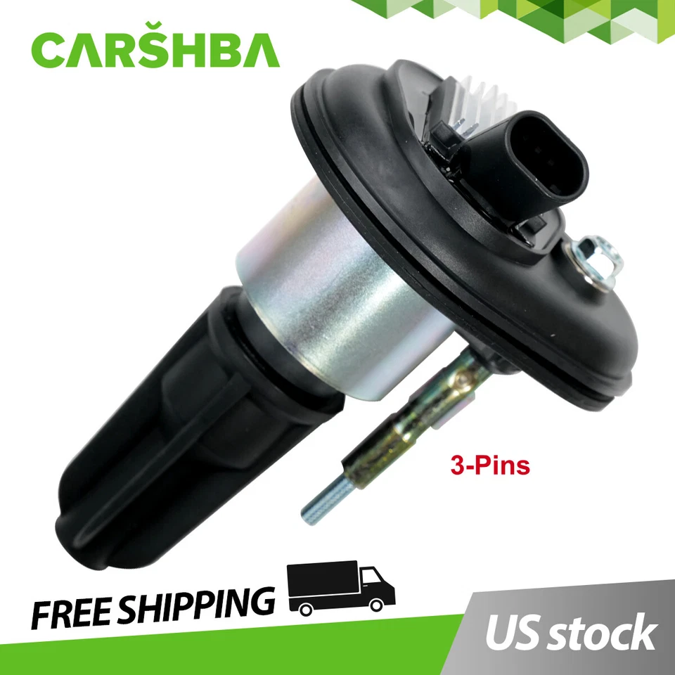 6* Ignition Coils 6 Spark Plugs for Chevy Trailblazer Colorado GMC Canyon UF303 Foto 2 de 4