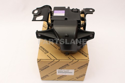 Toyota Land Cruiser VDJ200 1VDFTV 4.5L OEM Turbo Driver Motor Assy 89840-60011 - Picture 4 of 6