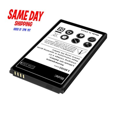 Boosting 3620mAh Replaceable Li3930T44P4h794659 Battery for ZTE Velocity 2 MF985