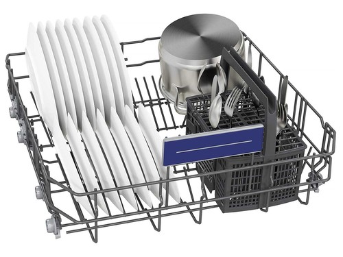 Siemens SN63HX10TE Vollintegrierbarer Einbaugeschirrspüler - Bild 4 von 9