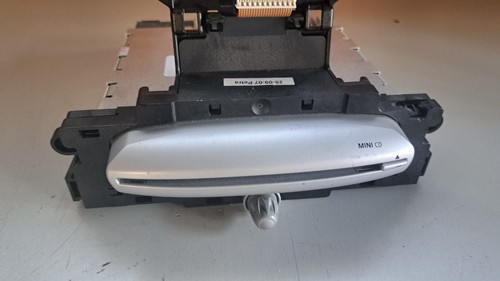 Mini One R56 1,4 95kW BJ07 CD Radio Autoradio 3452697 - Bild 2 von 7