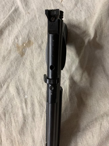 Crosman SSP-250 Silhouette Sport Air Pistol, .177, Caliber Barrel Excellent Cond - Picture 13 of 15