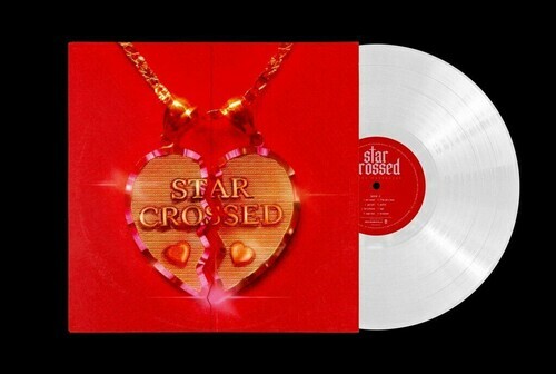 Kacey Musgraves Star-Crossed Limited Clear Colored Vinyl Sealed