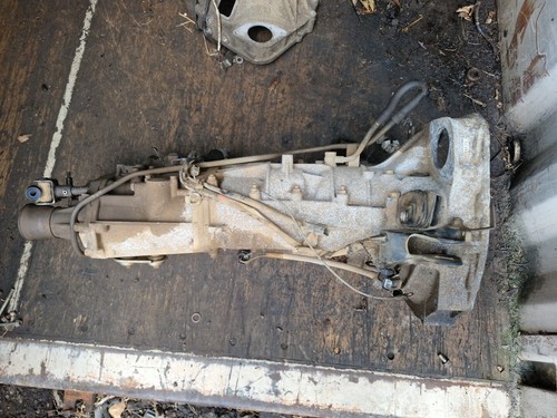 FOR SUBARU FORESTER SG XT TURBO 5 SPEED GEARBOX TY755VN3AA - Picture 6 of 14