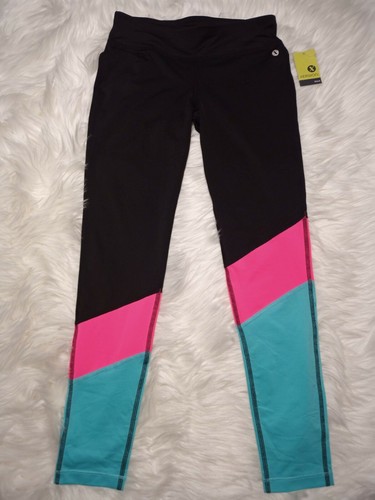Xersion Leggings Girl Youth Siz L 14 