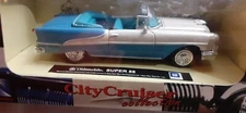 New 1/43 City Cruiser Oldsmobile Super 88 American Classic Car Diecast