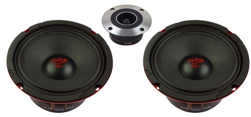 Audio System R 165 PA EVO 2-Wege Komponenten Lautsprecher Set 16,5 cm (6.5") - Picture 6 of 13