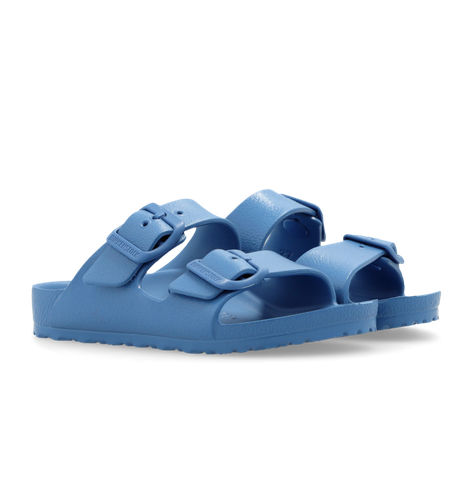 Kids Birkenstock Arizona EVA Slip On Adjustable Sandals Little Kids Sizes NEW - Picture 13 of 27