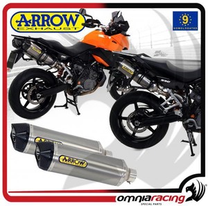 scarichi per ktm 990 smt