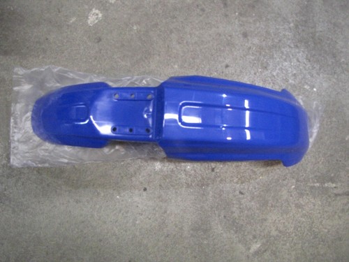 Schutzblech Verkleidung blau Original Derbi Senda BJ 00 00H00711023 - Picture 2 of 2