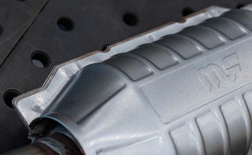 MagnaFlow 99305HM-GN for 2000-2003 Mercedes S430 - Picture 14 of 18