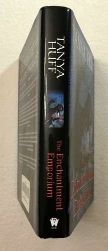 Tanya Huff The Enchantment Emporium Hardcover - Bild 2 von 3