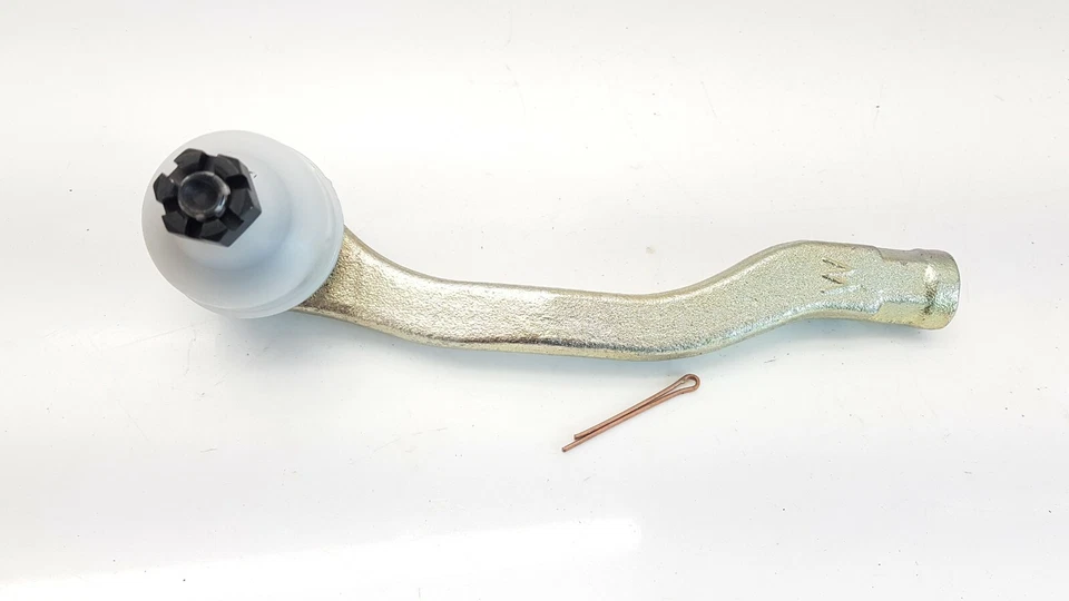 FOR HONDA CIVIC CRX 1987-> FRONT LEFT WHEEL TIE ROD END 53560-SH3-003 SIDEM - Image 4 of 4