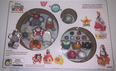 Tsumuセット 2024 Disney Store Japan TSUM TSUM Mini Plush Set of 7 - Wagashi