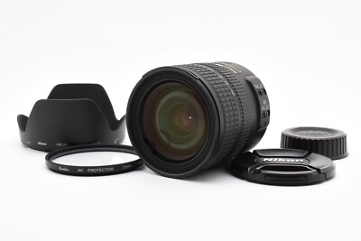 Nikon ED AF-S NIKKOR 24-120mm F/3.5-5.6 G VR IF [Near MINT