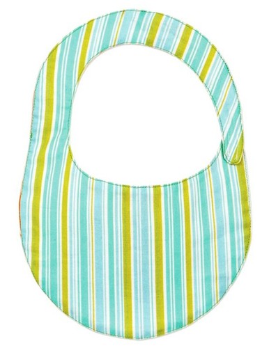 Sizzix Bigz Plus Die - Baby Bib, 8" x 11 5/8" #660924 Retail $49.99 Reversible - Picture 7 of 9