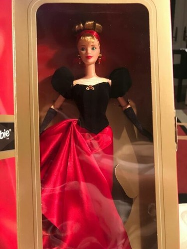 Winter Splendor 1998 Barbie Doll - Picture 1 of 1
