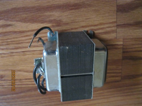 Edwards Signaling 599 120V/24V 40VA Transformer - Picture 2 of 4