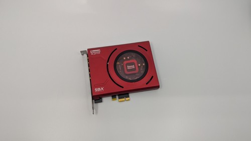 Creative Labs SB1500 Sound Blaster Z SBX Core3D PC Soundkarte