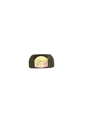 SIRCO 892AL LEF OUTER CAP NUT FOR DUAL OR 1-1/8  SINGLE MOUNTING (25/BX)GL2002