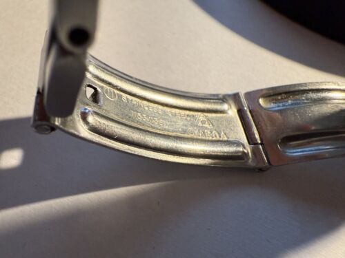 OMEGA GENEVE DYNAMIC TOOL 107 AUTOMATIC SWISS MADE MENS WATCH 42MM 1969 RARITY! - Picture 14 of 15