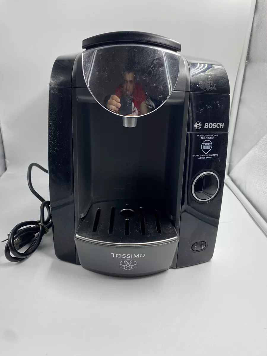  Bosch TAS4702UC Tassimo T47 - Sistema de bebidas y cafetera :  Hogar y Cocina