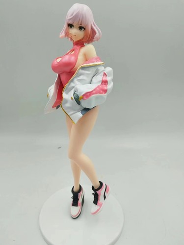 New No Box 20CM Game Anime Girl PVC Figure Model Statue Plastic statue