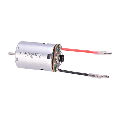 540 Brushed Motor Original Ersatzteile für Wltoys 12428 12423 1/12 RC Car - Picture 9 of 10