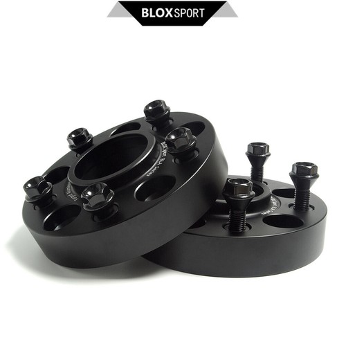 1 par de espaciadores de rueda labial de 1,25" 30 mm para BMW 328Ci convertible E93 convertible PCD5x120 - Imagen 3 de 12