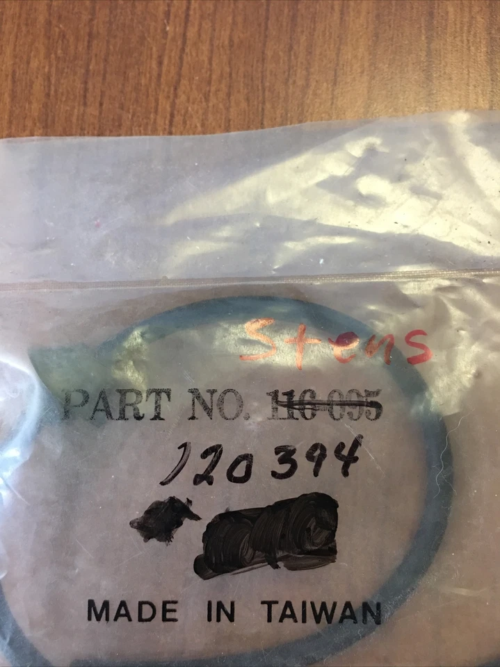 STENS FUEL LINE WITH GROMMET #120-394 - Image 2 of 4