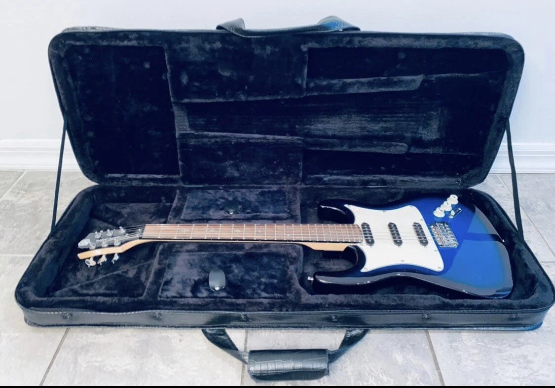 Jackson Blue Electric Guitars for sale | eBay