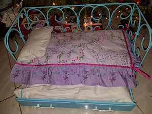 american girl trundle bed ebay