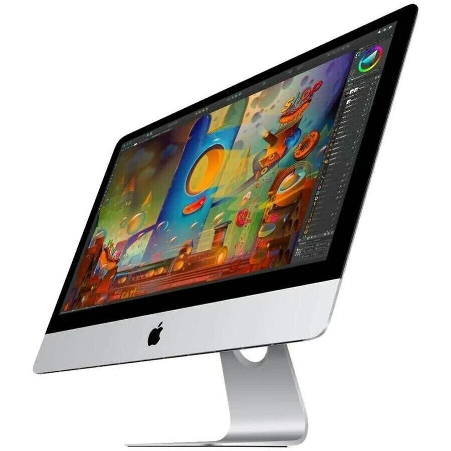 iMac 21,5 Retina 4K 2019 - Intel i3 3,6 GHz - 8 Go RAM Reconditionné