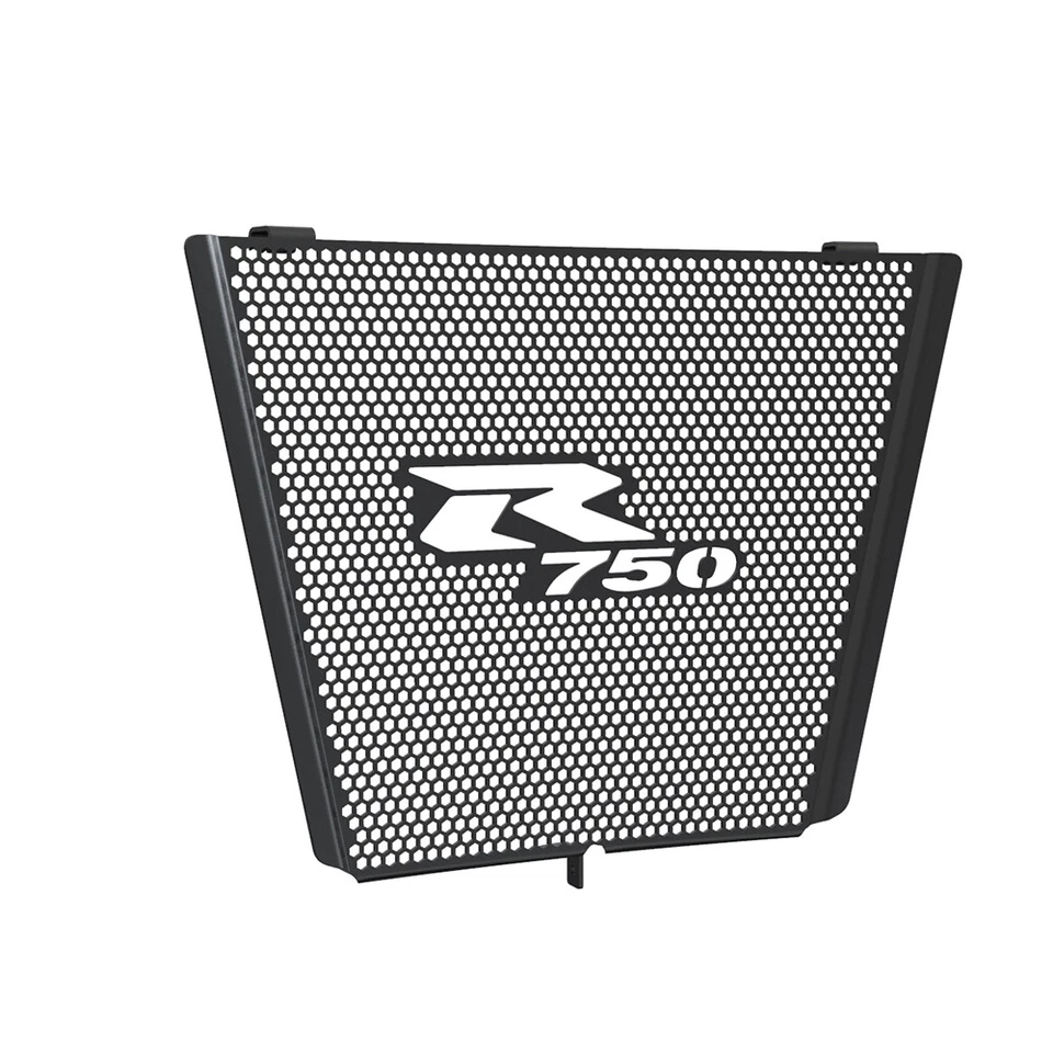 For Suzuki GSXR 750 GSX-R 750 2006-2024 radiator guard T5-5754 aluminium Black - Изображение 2 из 4