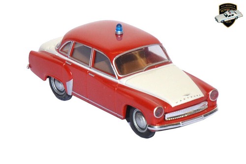Caserne De Pompiers Faller 131383 – Maquette à Monter Au 1/87 (H0) – Neuf