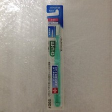 Sunstar Gum toothbrush 3 column Compact type from Japan