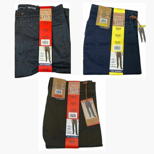 Mens Weatherproof Vintage 5 Pocket 