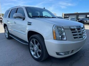2009 Cadillac Escalade Base Gas/electric Hybrid