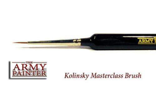 Army Painter Hobby Brush - Masterclass BR7017 New - Picture 2 of 2