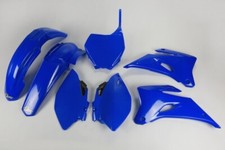 kit plastiche carene Yamaha YZF 250 - 450 2006 - 2009 blu Ufo Plast