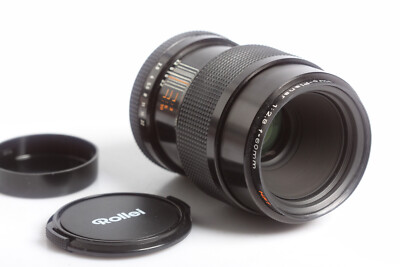 Rollei QBM Carl Zeiss MAKRO PLANAR 2,8/60 HFT 60mm 2.8 Lens Germany