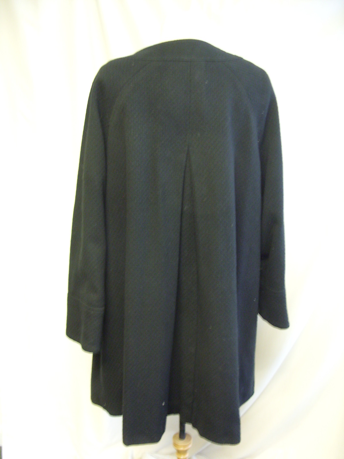 ALTRA Cappotto da donna Donna di oggi taglia 14 nero bottone superiore mancante 2490