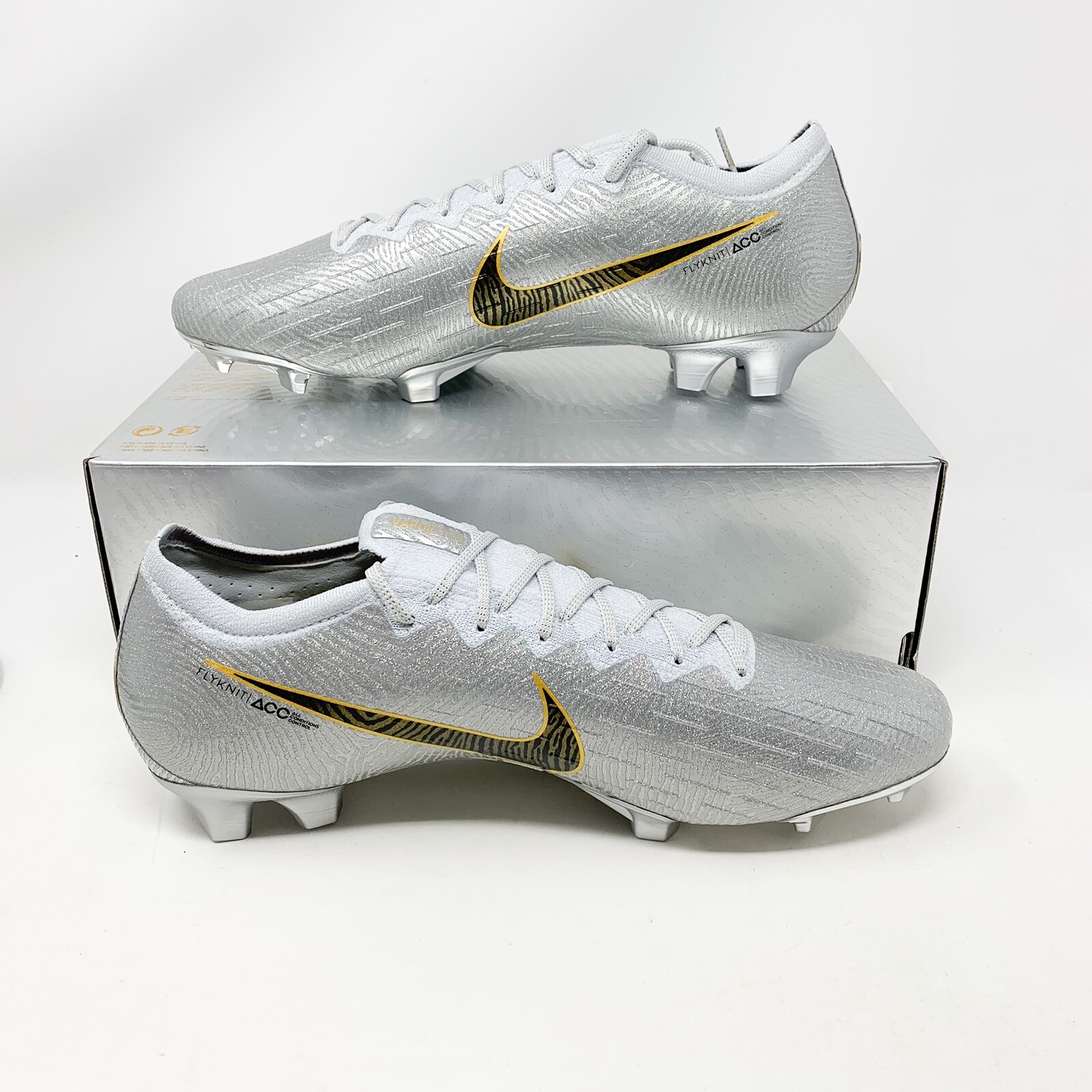 nike mercurial vapor golden touch