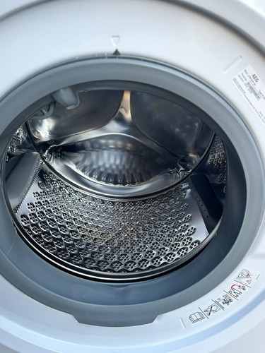 AEG 8KG 8000 SERIES FRONT LOAD WASHING MACHINE LF8C8412A ( H-43) - Picture 5 of 12