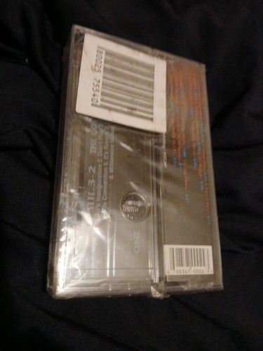 Mr. 3-2 – The Governor CASSETTE TAPE HOUSTON RAP *N YO FACE* '01 SEALED - Picture 3 of 5