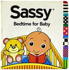 Bedtime for Baby (Sassy) - Board book - ACCEPTABLE