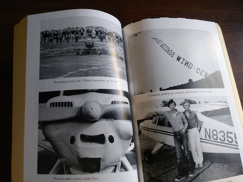 Zero 3 Bravo Solo Across America in Small Plane Aviation SB Book Tunner 1998 - Picture 3 of 4