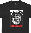 T-shirt for classic bmw e30 wheels rs rims m3 320 325 petrolhead