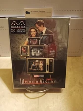 NO DISC Wanda Vision Complete Series Full Slip SteelBook 4K Blu-ray MANTA LAB