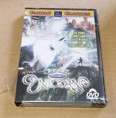 The Little Unicorn - Family Classics DVD 1999 84296402595| eBay